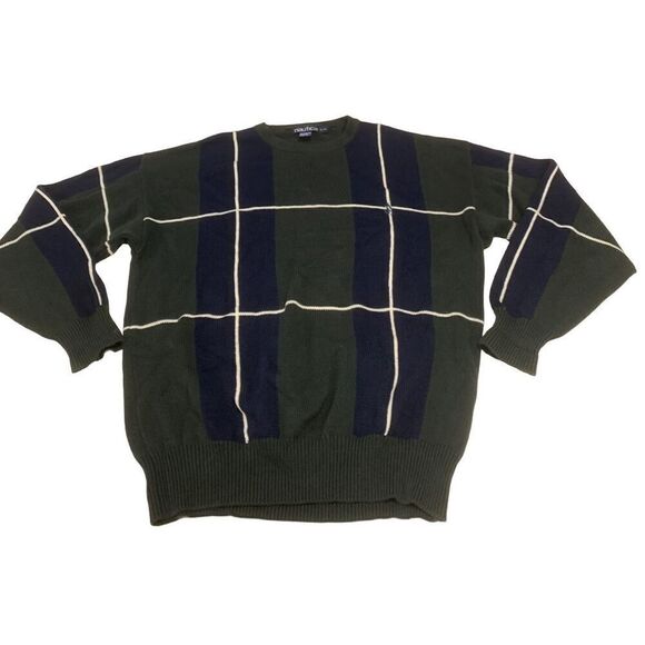 Vintage Nautica Sweater - Picture 1 of 8
